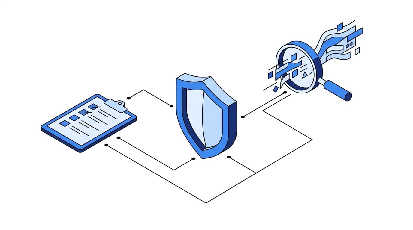 Governed AI illustration